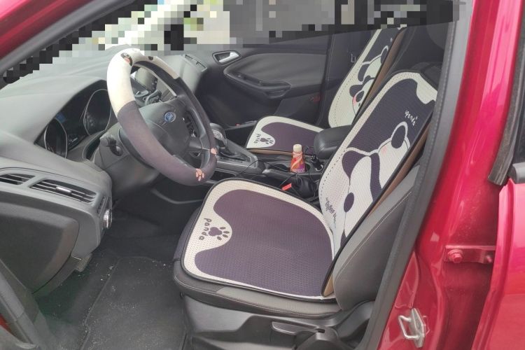 Used Ford Focus 2012 Hatchback 1.6L Automatic Comfort Model Left Front Seat