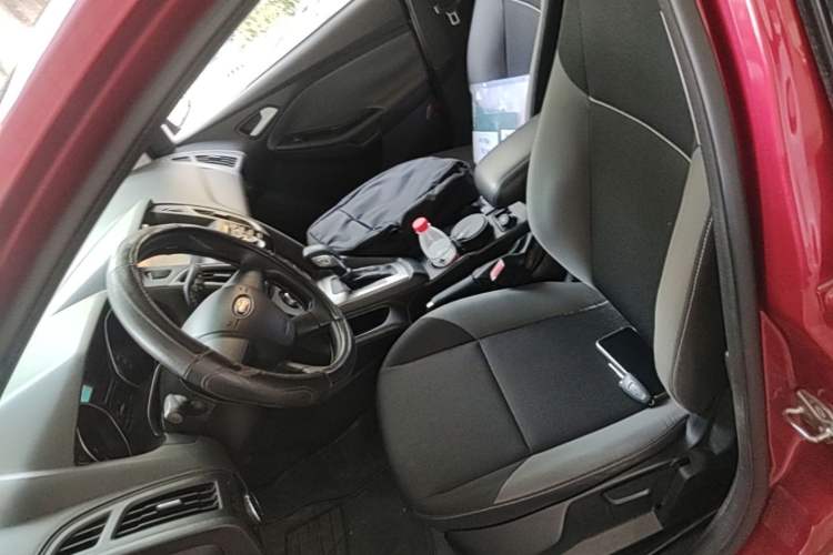 Used Ford Focus 2012 Hatchback 1.6L Automatic Comfort Model Left Front Seat