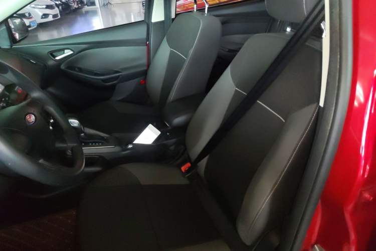 Used Ford Focus 2012 Hatchback 1.6L Automatic Comfort Model Left Front Seat