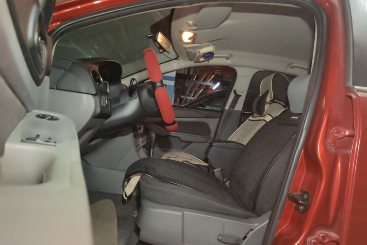 Used Ford Focus 2012 Hatchback Classic 1.8L Automatic Base Model Left Front Seat