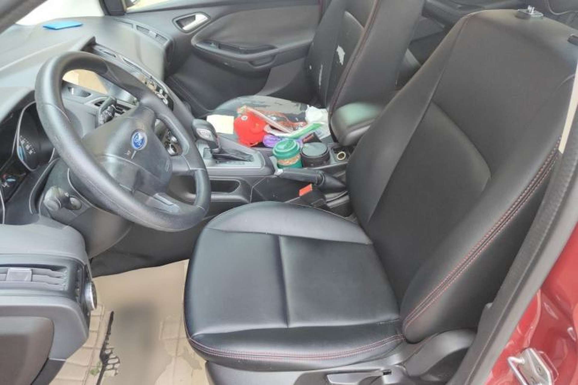 Used Ford Focus 2012 Hatchback 1.6L Automatic Comfort Model Left Front Seat