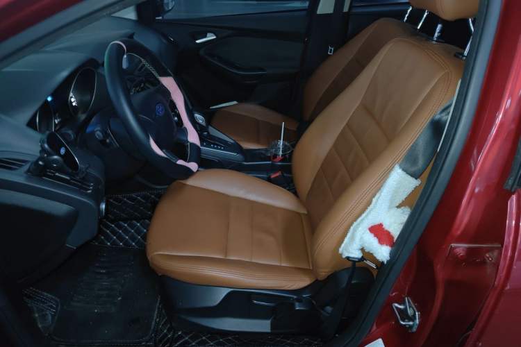 Used Ford Focus 2012 Hatchback 1.6L Automatic Comfort Model Left Front Seat