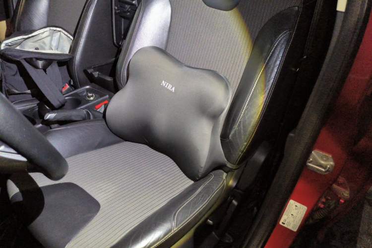 Used Ford Focus 2012 Sedan 1.6L Automatic Fashion Edition Left Front Seat