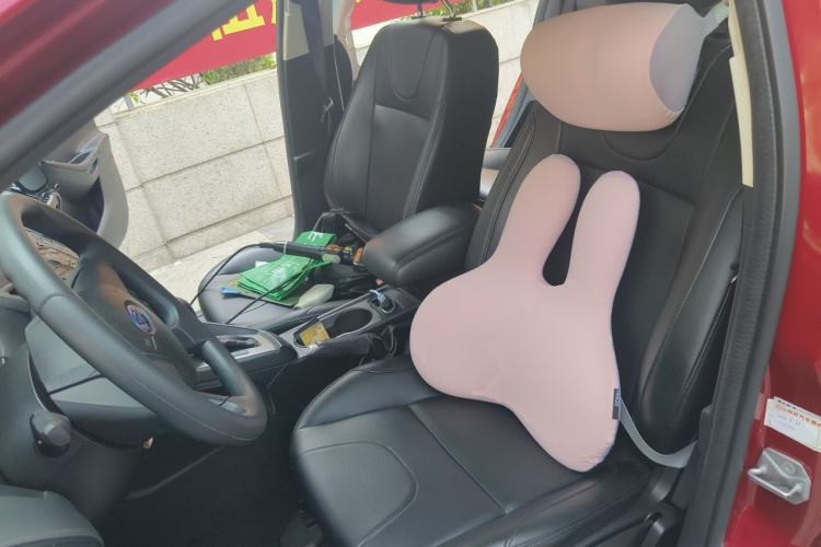 Used Ford Focus 2012 Hatchback 1.6L Automatic Comfort Model Left Front Seat