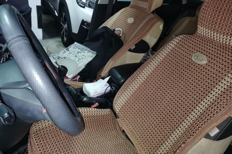 Used Ford Focus 2012 Hatchback 1.6L Manual Comfort Model Left Front Seat