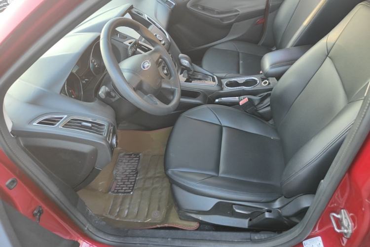 Used Ford Focus 2012 Hatchback 1.6L Automatic Comfort Model Left Front Seat