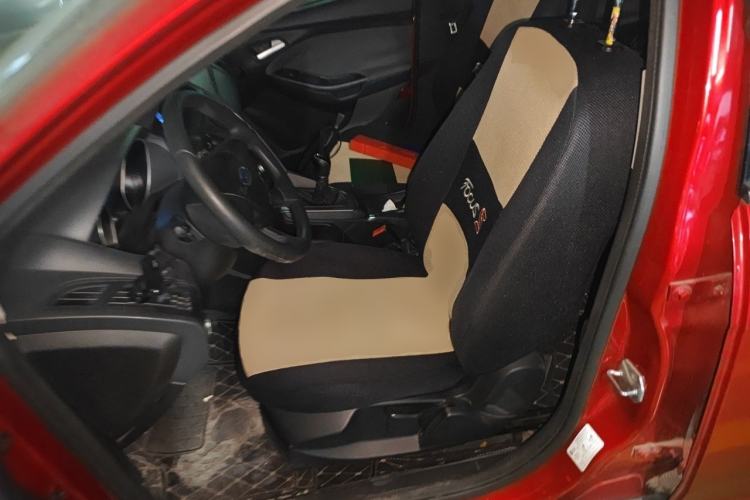 Used Ford Focus 2012 Hatchback 1.6L Manual Comfort Model Left Front Seat