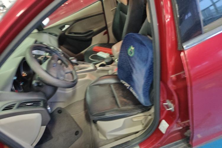 Used Ford Focus 2012 Sedan 1.6L Automatic Comfort Model Left Front Seat