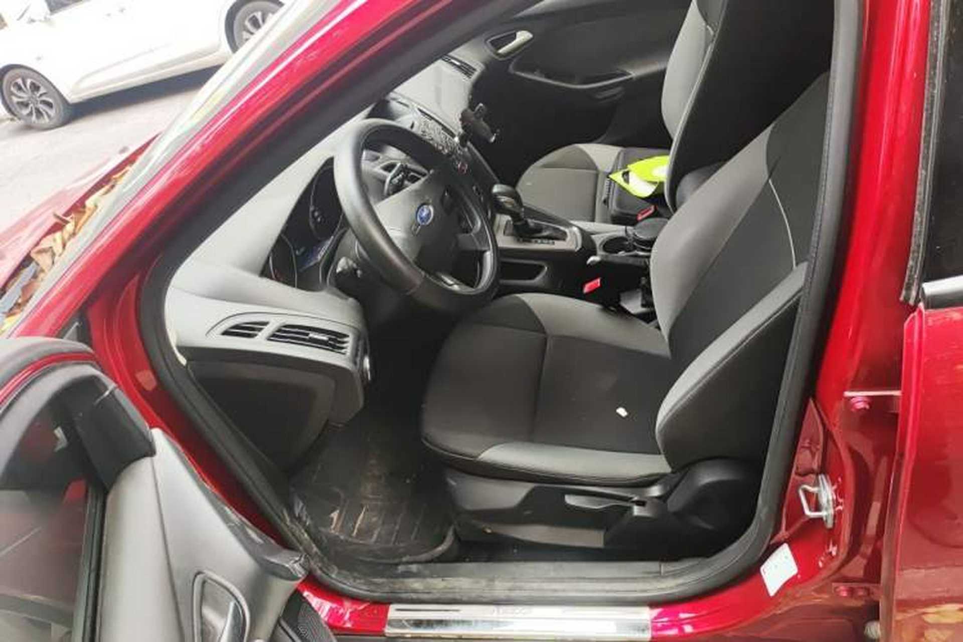 Used Ford Focus 2012 Hatchback 1.6L Automatic Comfort Model Left Front Seat