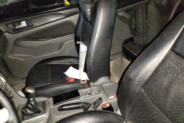 Used Ford Focus 2012 Hatchback Classic 1.8L Manual Base Model Left Front Seat