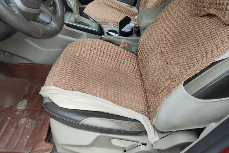 Used Ford Focus 2012 Hatchback 1.6L Automatic Fashion Edition Left Front Seat
