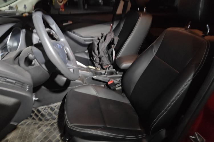 Used Ford Focus 2012 Hatchback 1.6L Automatic Comfort Model Left Front Seat