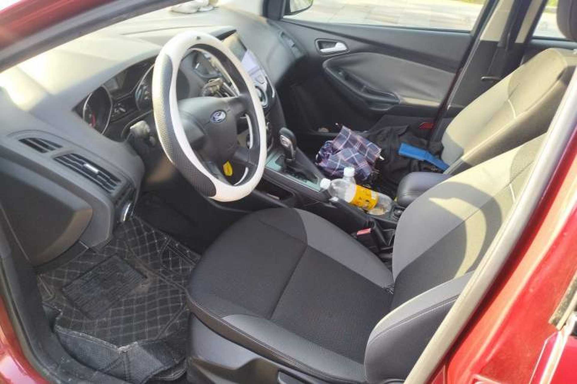 Used Ford Focus 2012 Hatchback 1.6L Automatic Comfort Model Left Front Seat