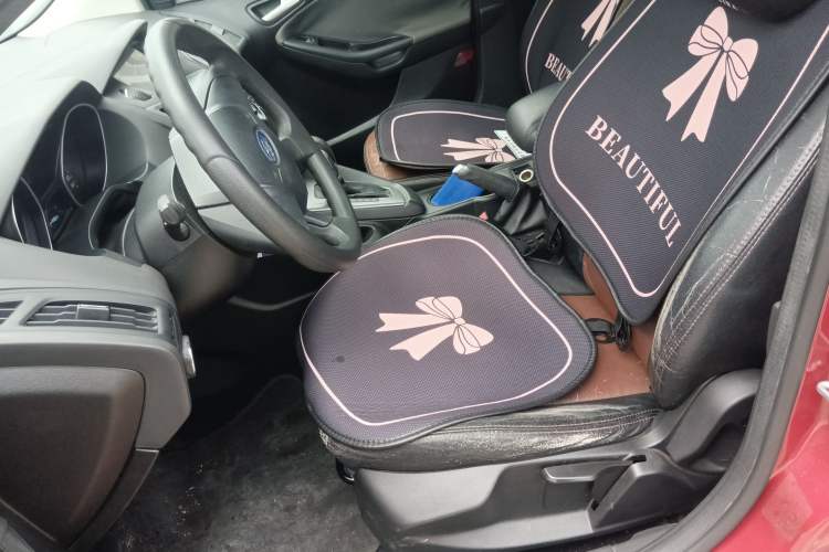 Used Ford Focus 2012 Hatchback 1.6L Automatic Comfort Model Left Front Seat