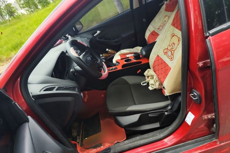Used Ford Focus 2012 Hatchback 1.6L Automatic Comfort Model Left Front Seat