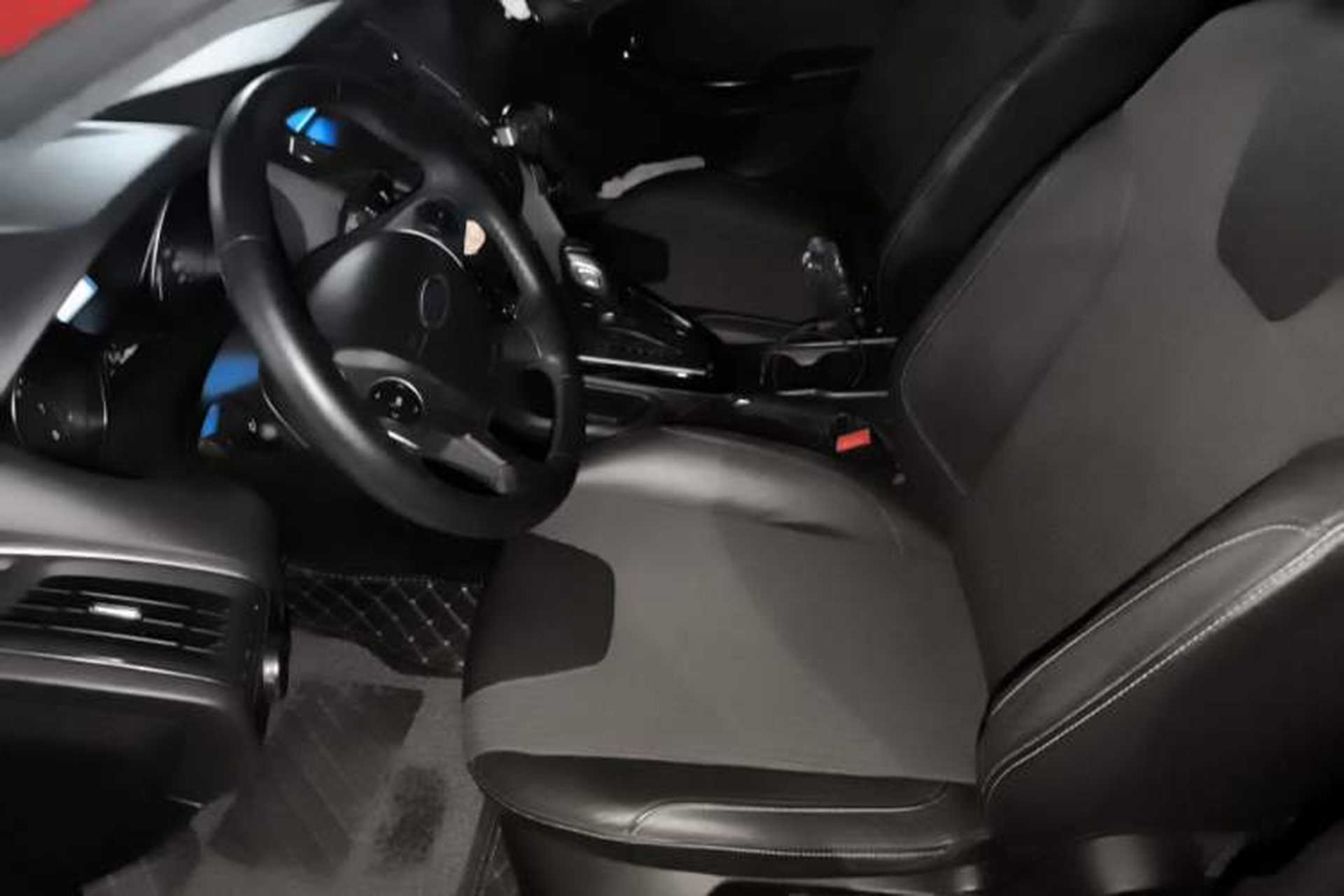 Used Ford Focus 2012 Hatchback 1.6L Automatic Fashion Edition Left Front Seat
