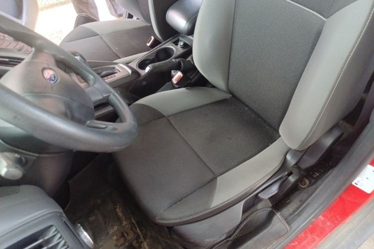 Used Ford Focus 2012 Hatchback 1.6L Automatic Comfort Model Left Front Seat