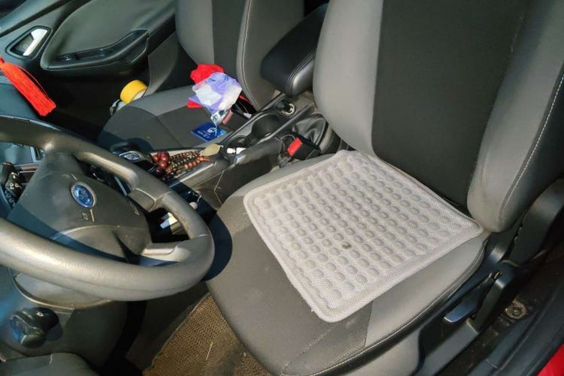 Used Ford Focus 2012 Hatchback 1.6L Automatic Comfort Model Left Front Seat