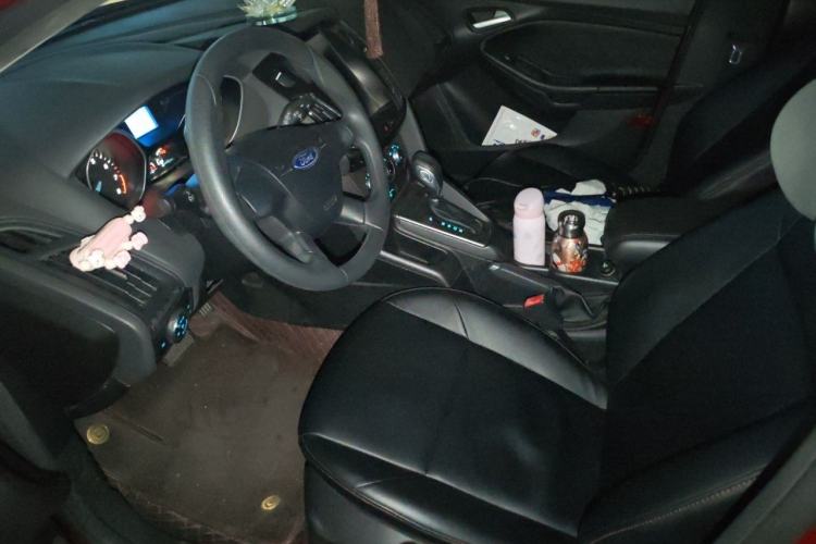 Used Ford Focus 2012 Hatchback 1.6L Automatic Comfort Model Left Front Seat