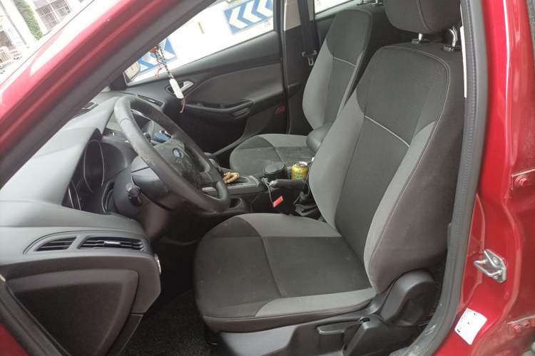 Used Ford Focus 2012 Hatchback 1.6L Automatic Comfort Model Left Front Seat