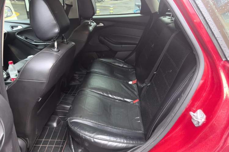 Used Ford Focus 2012 Hatchback 1.6L Automatic Fashion Edition Left Rear Seat
