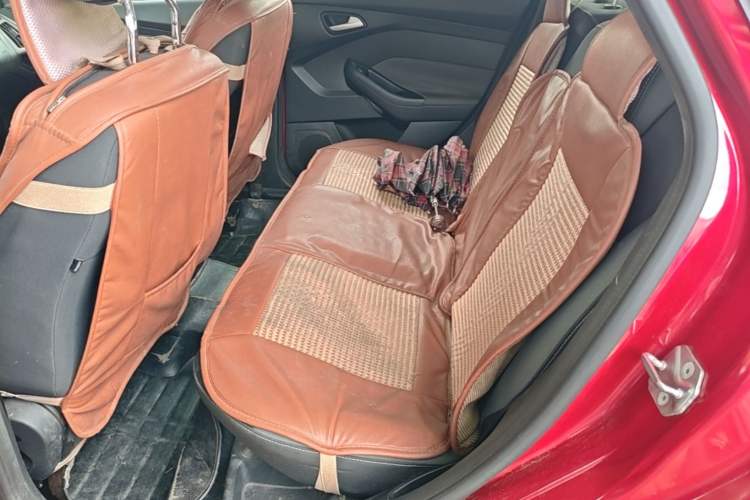 Used Ford Focus 2012 Hatchback 1.6L Automatic Comfort Model Left Rear Seat