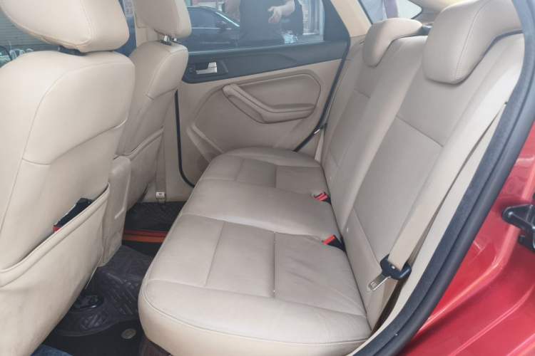 Used Ford Focus 2012 Hatchback Classic 1.8L Automatic Fashion Edition Left Rear Seat