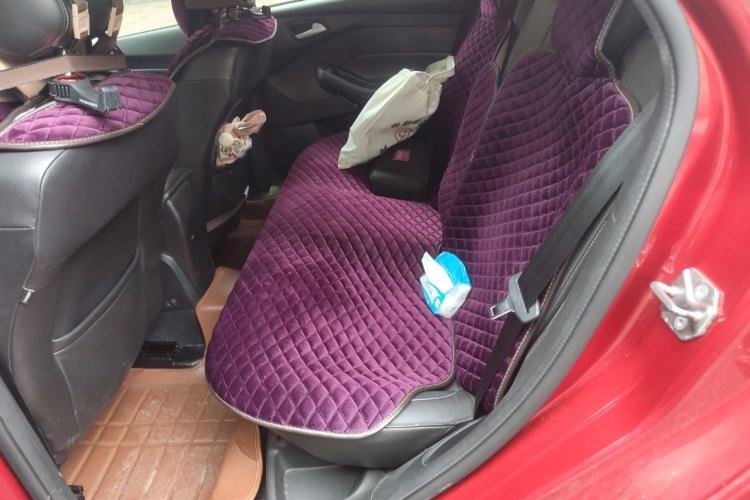 Used Ford Focus 2012 Hatchback 1.6L Manual Fashion Edition Left Rear Seat