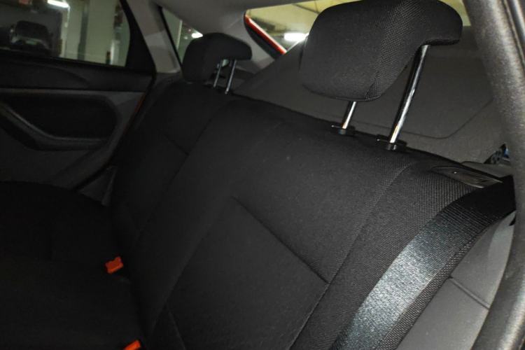 Used Ford Focus 2012 Hatchback Classic 1.8L Automatic Base Model Left Rear Seat