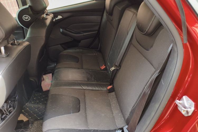 Used Ford Focus 2012 Hatchback 1.6L Automatic Fashion Edition Left Rear Seat