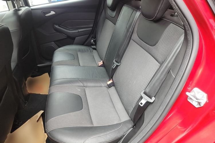 Used Ford Focus 2012 Hatchback 1.6L Automatic Fashion Edition Left Rear Seat
