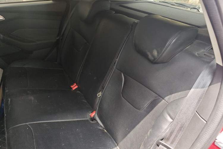 Used Ford Focus 2012 Hatchback 1.6L Automatic Comfort Model Left Rear Seat