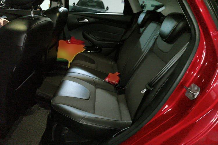 Used Ford Focus 2012 Hatchback 1.6L Automatic Fashion Edition Left Rear Seat