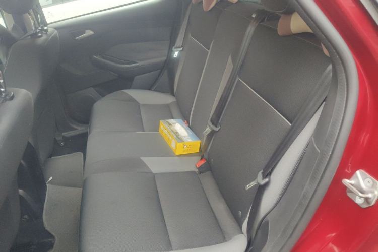 Used Ford Focus 2012 Hatchback 1.6L Automatic Comfort Model Left Rear Seat