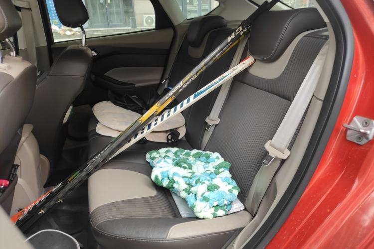 Used Ford Focus 2012 Hatchback 1.6L Manual Fashion Edition Left Rear Seat