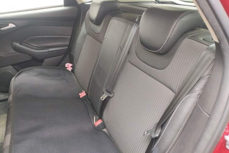 Used Ford Focus 2012 Hatchback 1.6L Automatic Fashion Edition Left Rear Seat
