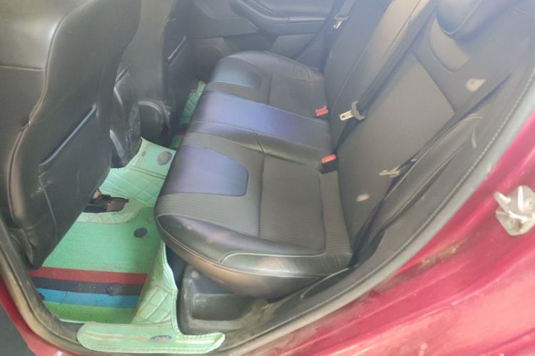 Used Ford Focus 2012 Hatchback 1.6L Manual Fashion Edition Left Rear Seat