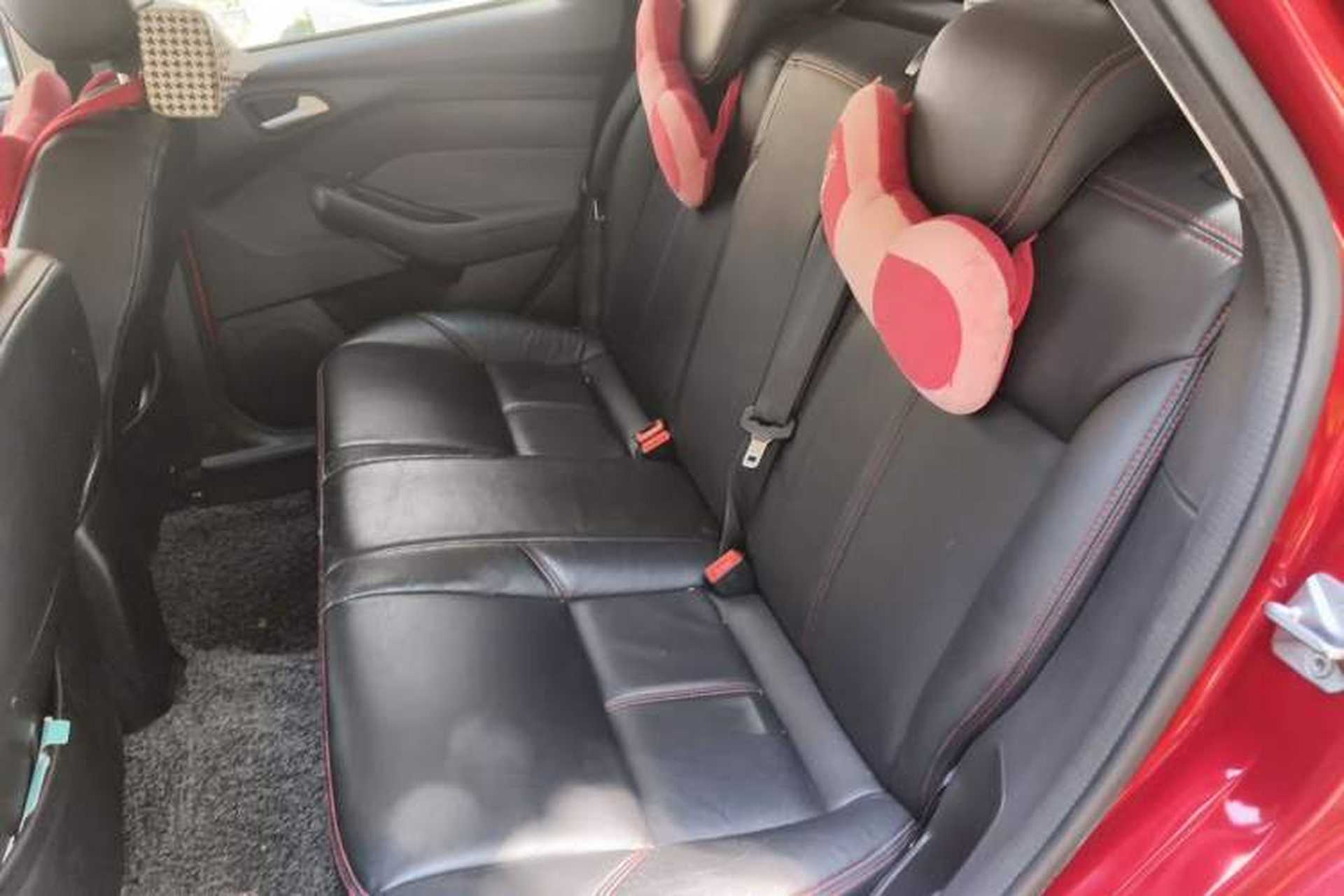 Used Ford Focus 2012 Hatchback 1.6L Automatic Comfort Model Left Rear Seat