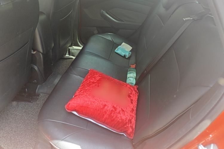 Used Ford Focus 2012 Hatchback 1.6L Automatic Comfort Model Left Rear Seat