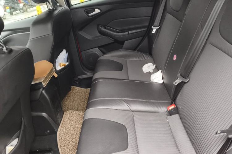 Used Ford Focus 2012 Hatchback 1.6L Automatic Fashion Edition Left Rear Seat