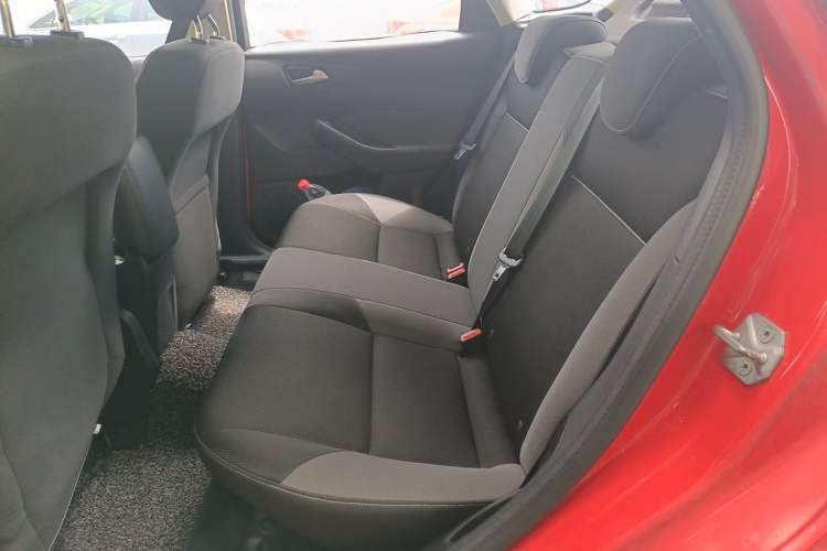 Used Ford Focus 2012 Hatchback 1.6L Automatic Comfort Model Left Rear Seat