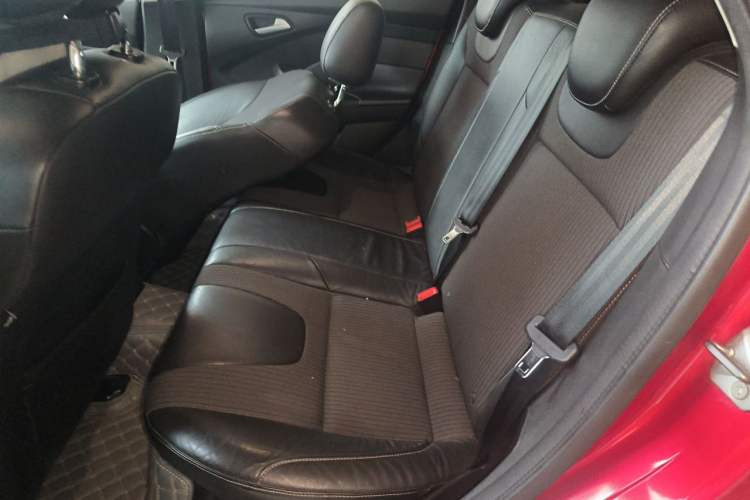 Used Ford Focus 2012 Hatchback 1.6L Automatic Fashion Edition Left Rear Seat