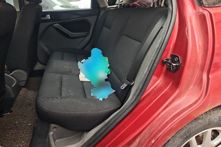 Used Ford Focus 2012 Hatchback Classic 1.8L Manual Base Model Left Rear Seat