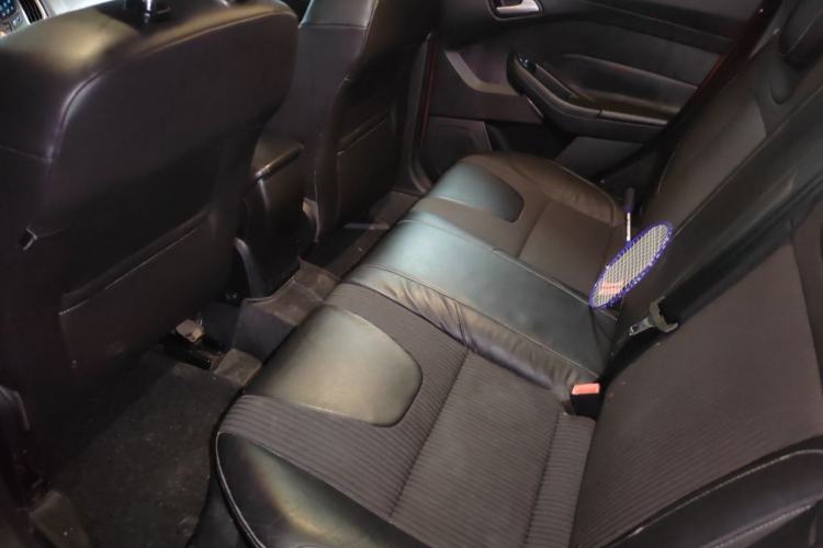 Used Ford Focus 2012 Hatchback 1.6L Automatic Fashion Edition Left Rear Seat