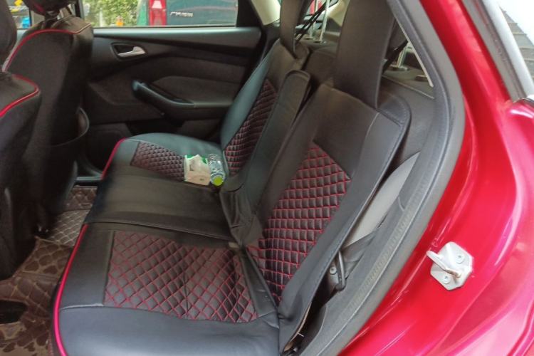 Used Ford Focus 2012 Hatchback 1.6L Manual Comfort Model Left Rear Seat