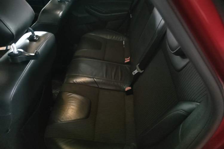 Used Ford Focus 2012 Hatchback 1.6L Manual Fashion Edition Left Rear Seat
