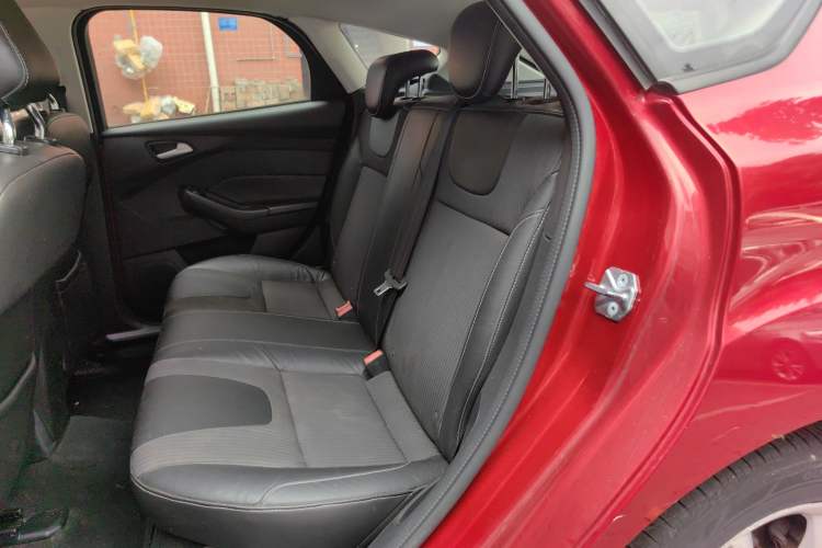 Used Ford Focus 2012 Hatchback 1.6L Automatic Fashion Edition Left Rear Seat