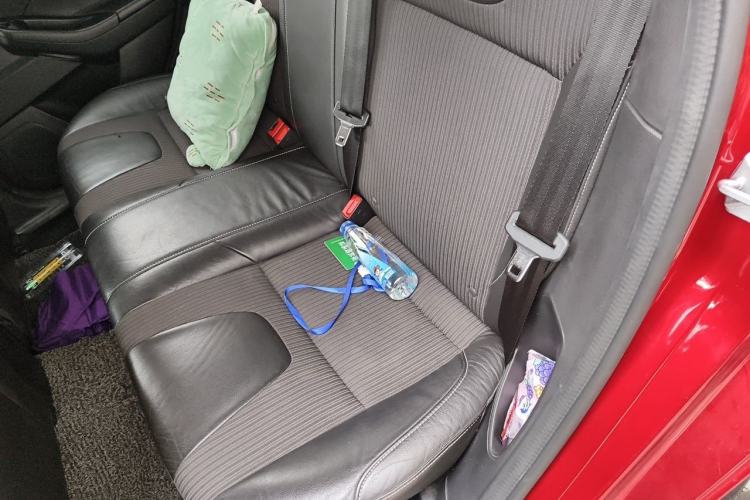 Used Ford Focus 2012 Hatchback 1.6L Automatic Fashion Edition Left Rear Seat
