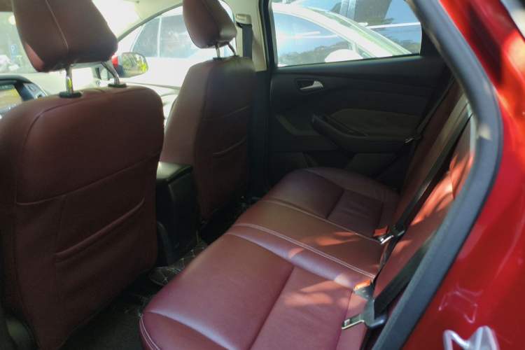 Used Ford Focus 2012 Hatchback 1.6L Manual Comfort Model Left Rear Seat