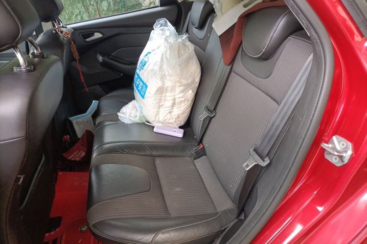 Used Ford Focus 2012 Hatchback 1.6L Automatic Fashion Edition Left Rear Seat